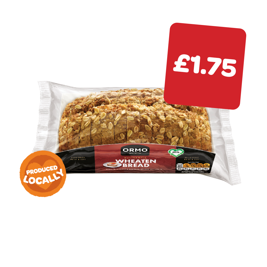 Ormo Farmhouse Wheaten