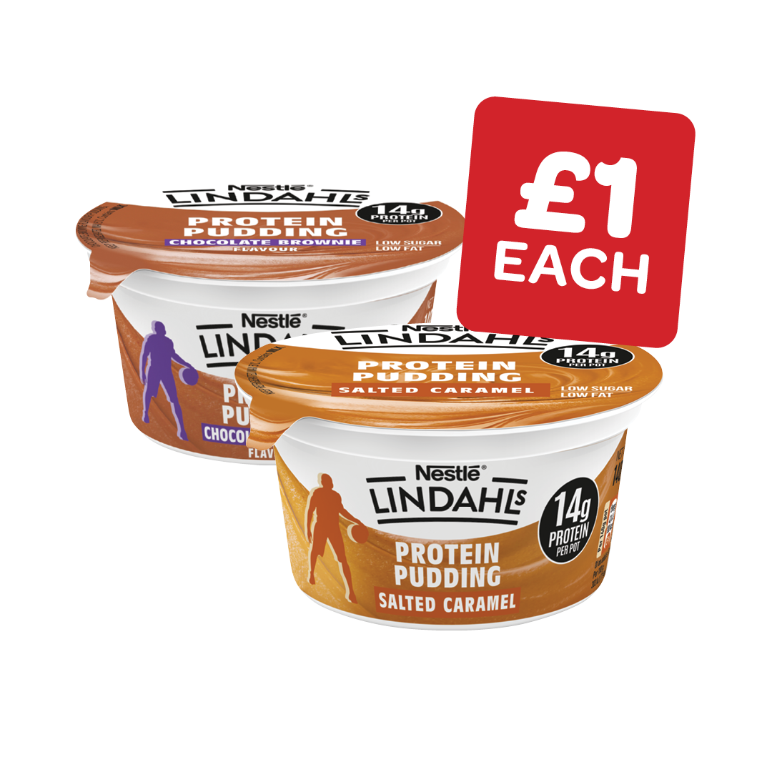 Lindahls Protein Puddings