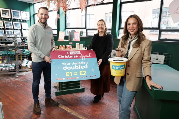 Give the greatest gift this Christmas