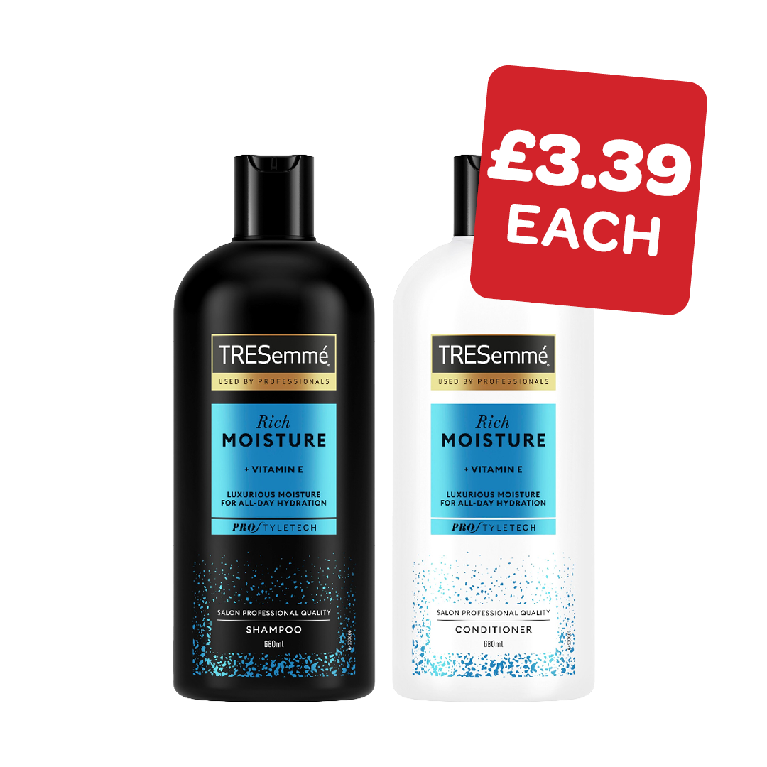 Tresemme Shampoo / Conditioner