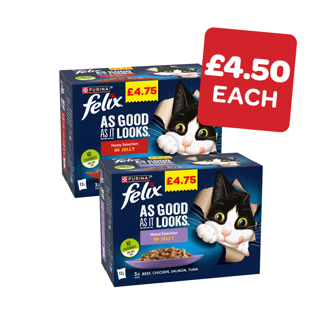 Felix AGAIL Cat Pouch 85g