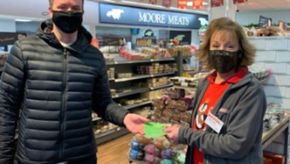 Thousands enter Supermarket competition to win cost of Christmas food shopping