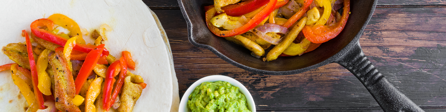 Chicken Fajitas