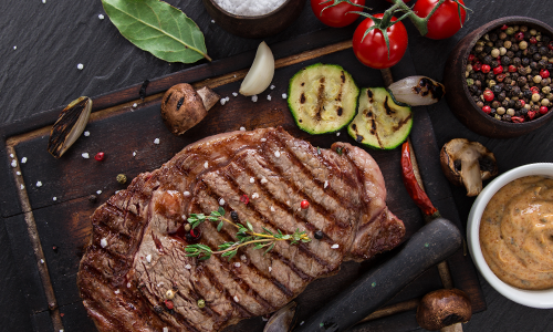 How To Cook Rump Steak