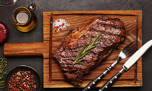 How To Cook Sirloin Steak