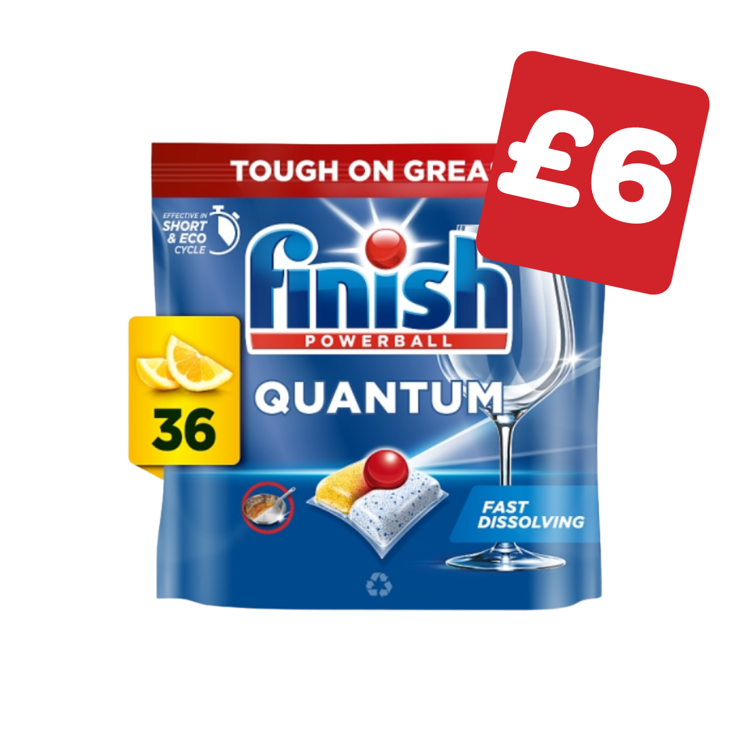 Finish Quantum Lemon