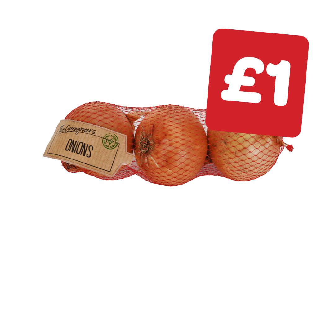 The Greengrocer's Sock Onion