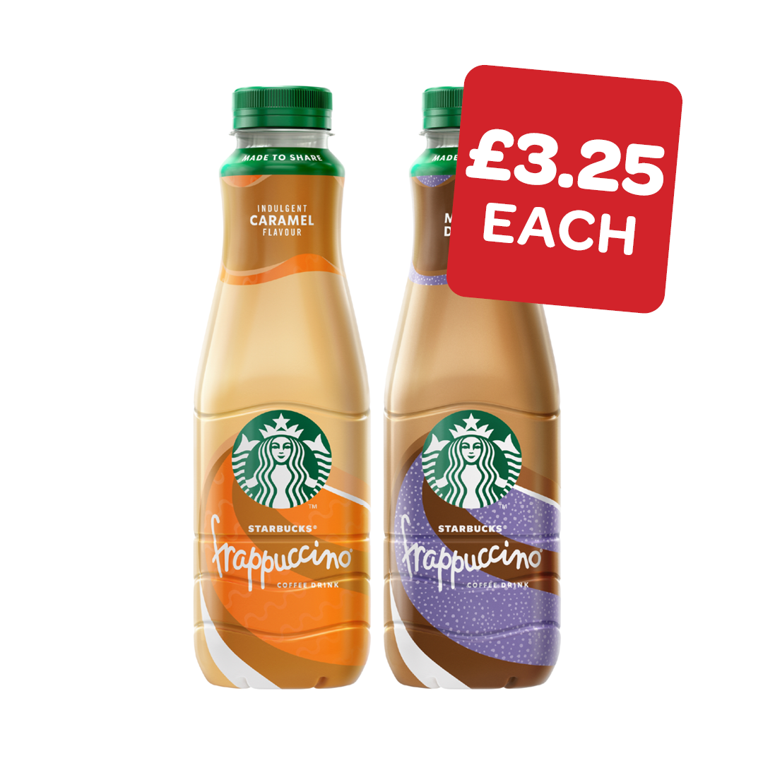 Starbucks Chilled Coffee