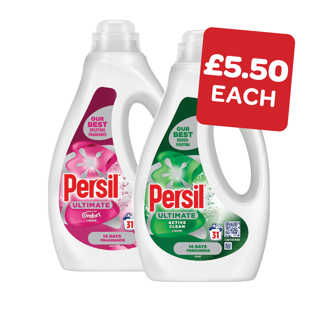 Persil Ultimate Liquid