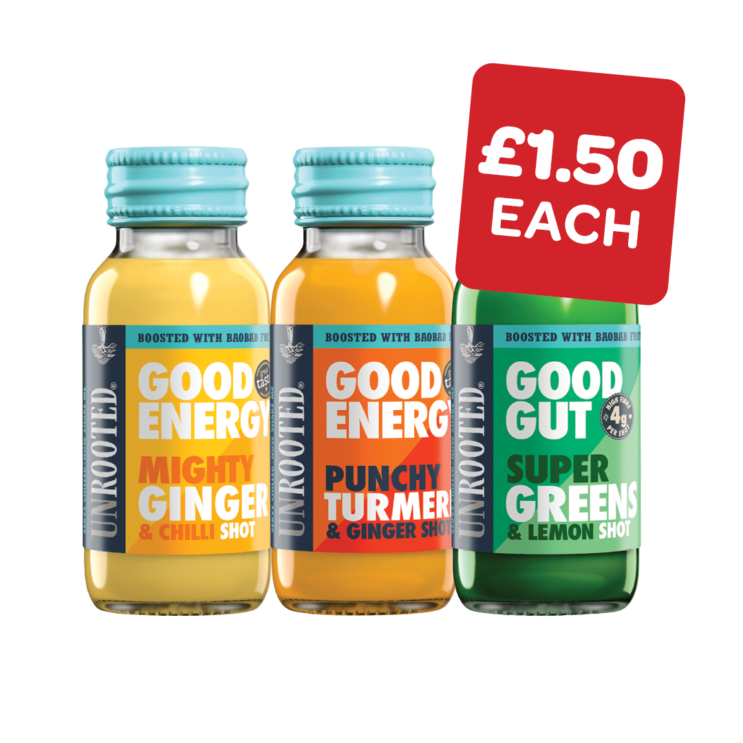 Unrooted Health Shots