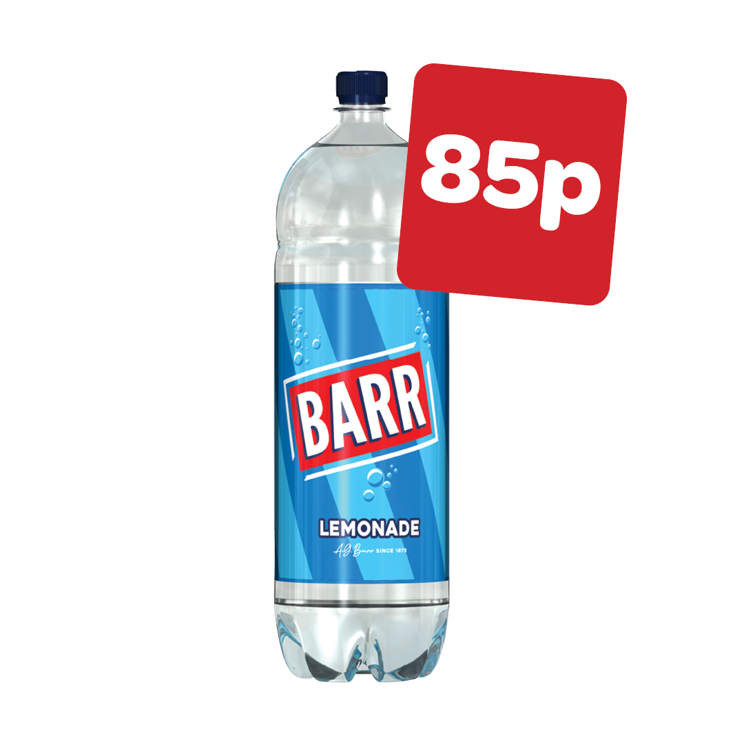 Barr Lemonade