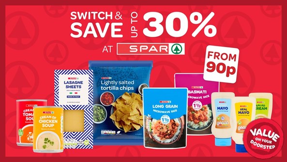 Switch and Save 