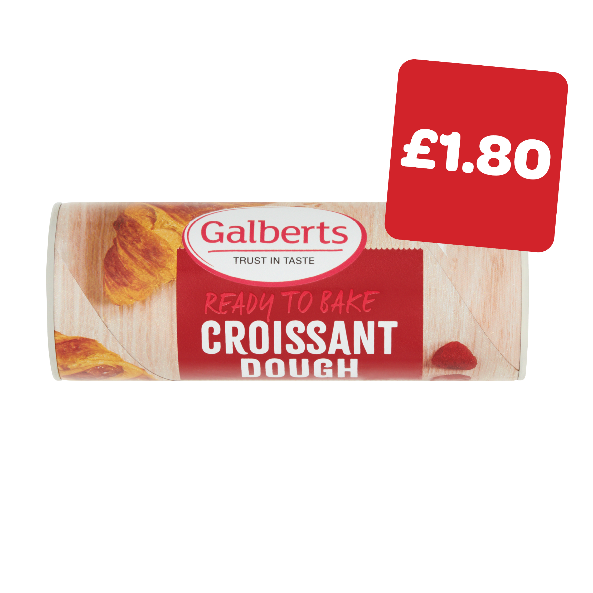 Galberts Ready to Bake Croissants