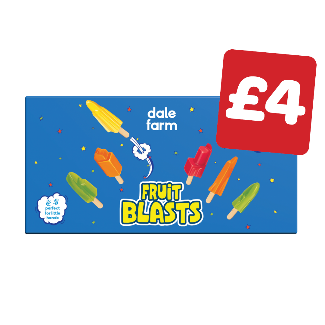 Dale Farm Fruit Blast