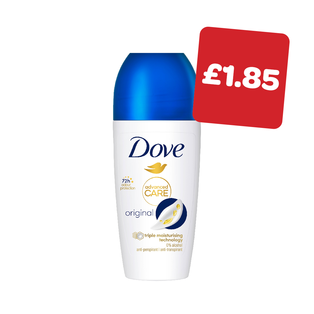 Dove Advanced Care Roll On