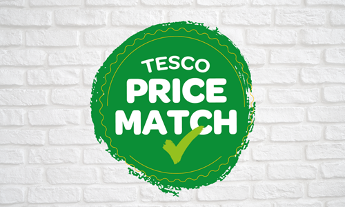 Tesco Price Match