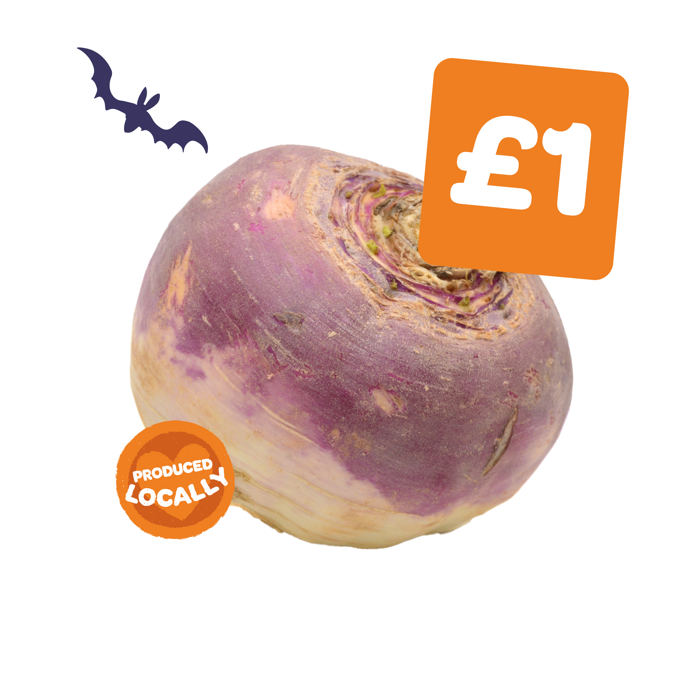 The Greengrocer's Turnip