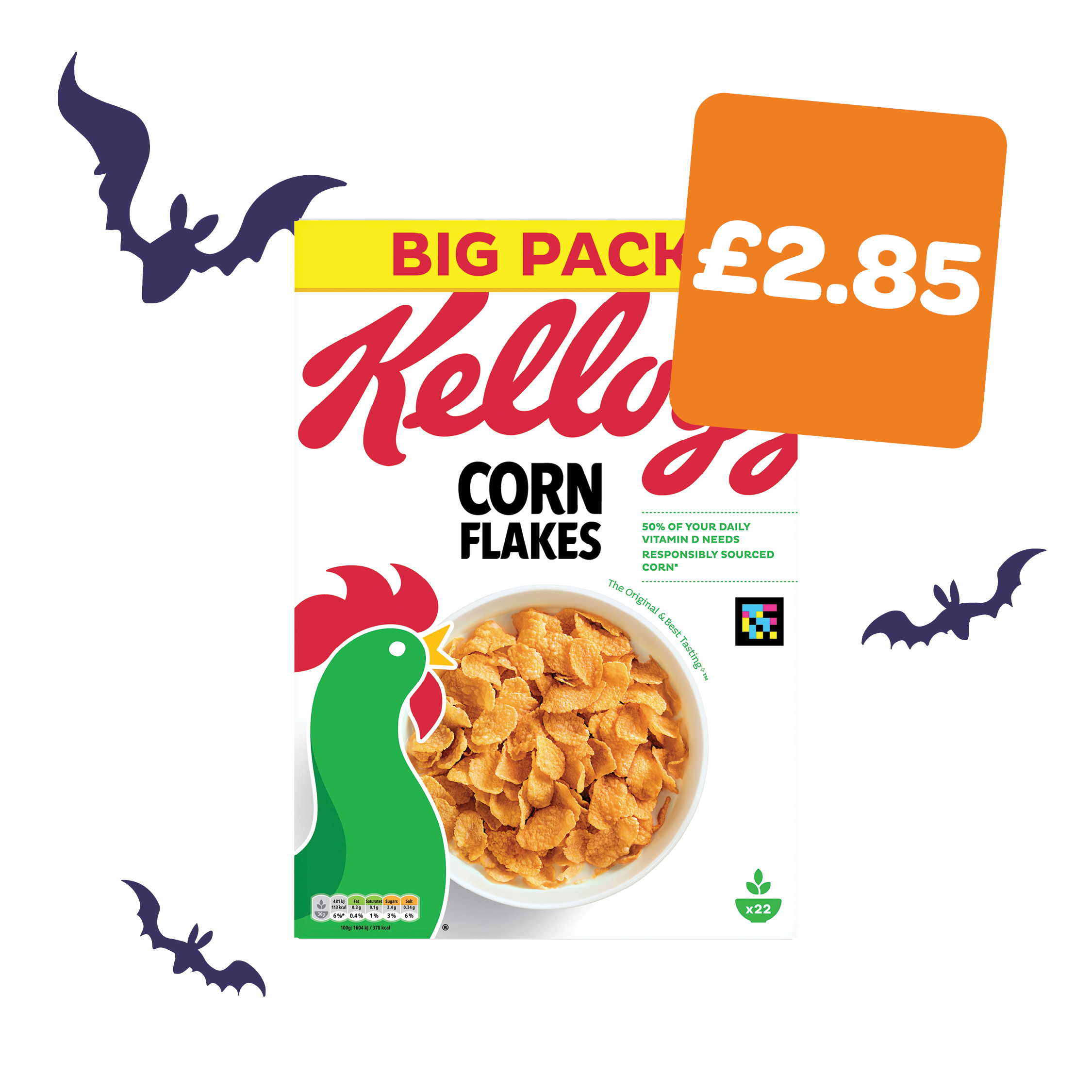 Kellogg's Cornflakes