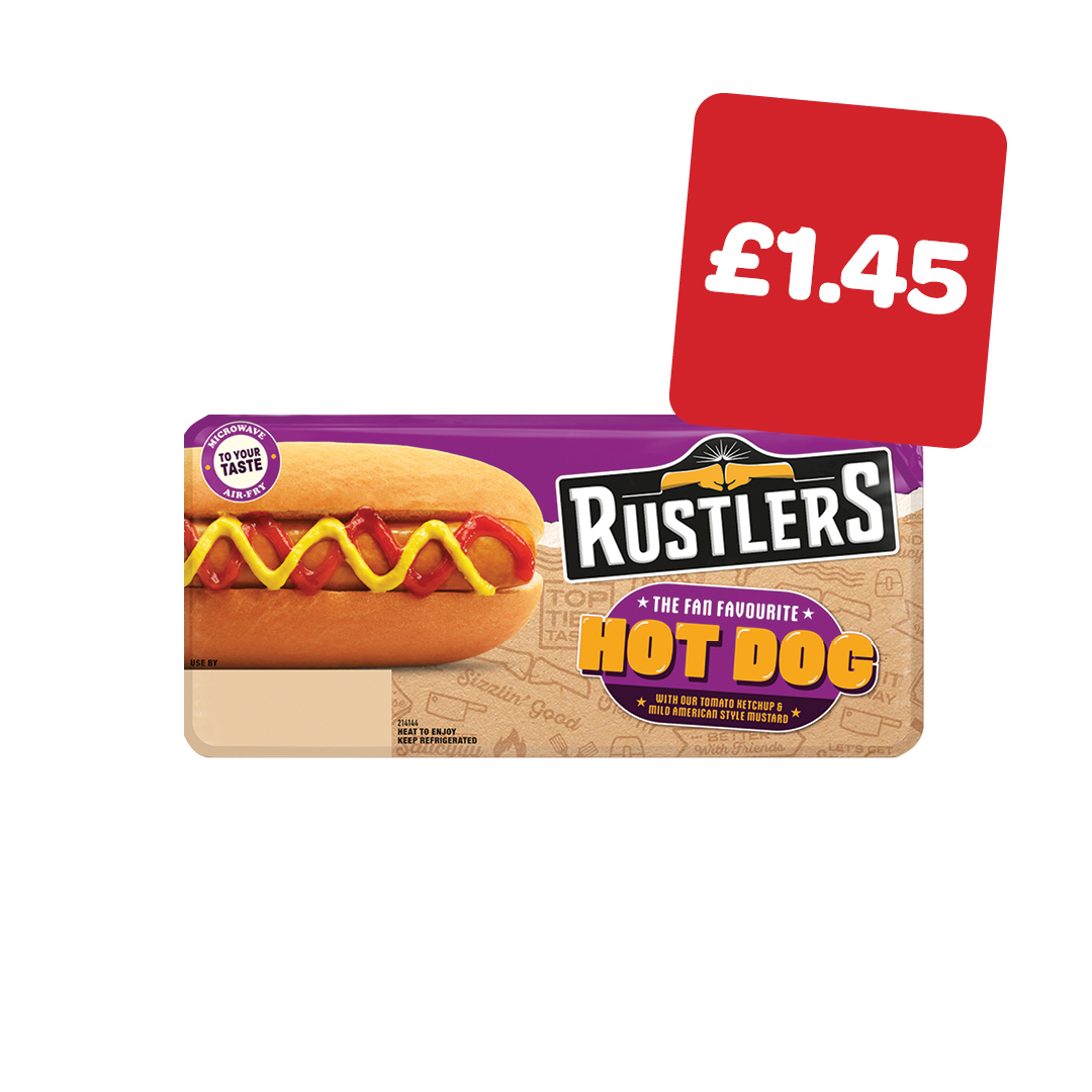 Rustlers Hotdog