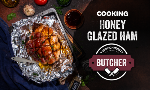 Honey Glazed Ham