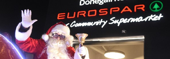 EUROSPAR Christmas Parties a success! 