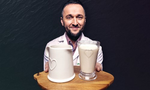 Q&A with Ian Olphert, Farm Liaison Officer at Lacpatrick Dairies