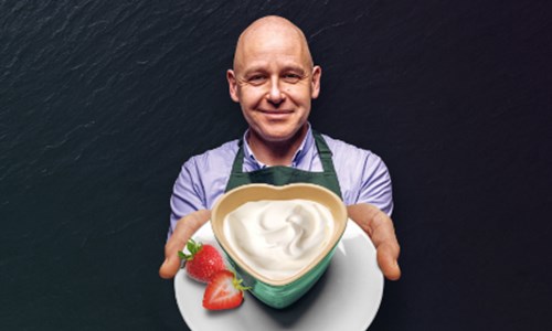 Q&A with Bryan Boggs, General Manager of Clandeboye Estate Yoghurts