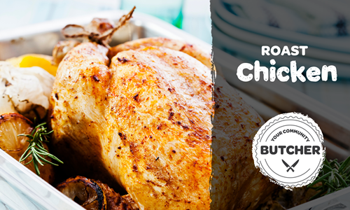 Roast Chicken