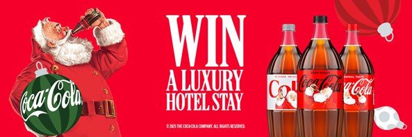WIN a Luxury Hotel Stay
