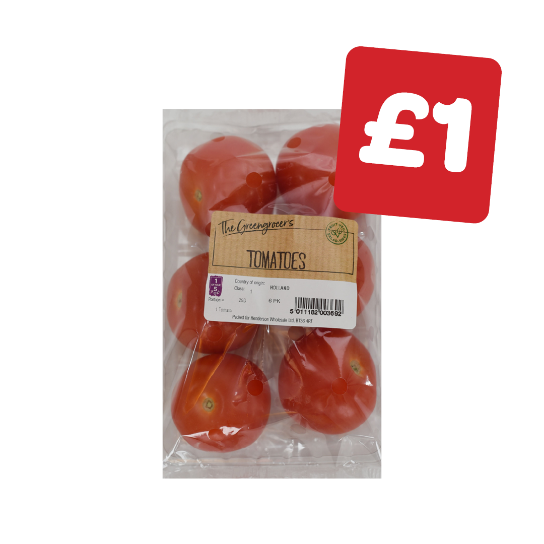 The Greengrocer's Salad Tomatoes