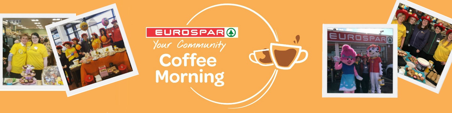 Community Coffee Morning returns to push children’s cancer fundraising past £1m