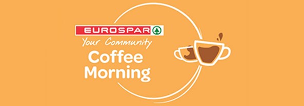 Community Coffee Morning returns to push children’s cancer fundraising past £1m