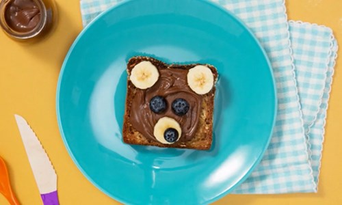 Bear Face