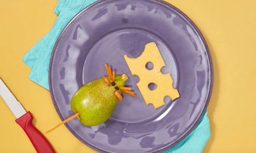 Pear Mouse