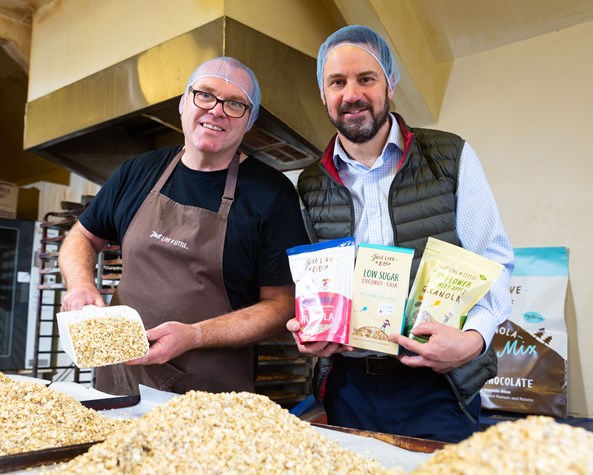 Henderson Wholesale launches strategy to boost local artisan producers