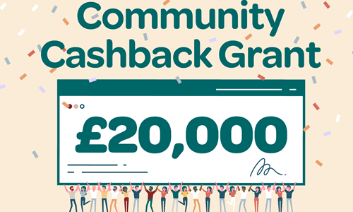 Community Cashback Grant