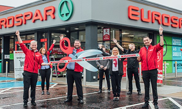 Henderson Retail debuts first Electronic Shelf Edge Labels in renovated Glengormley Supermarket