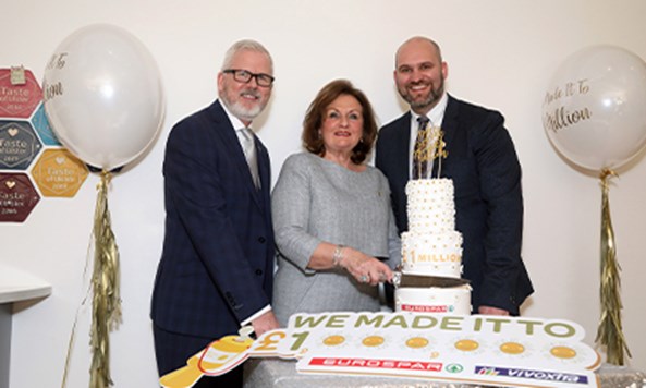 Henderson’s million-pound charity campaign continues to reward