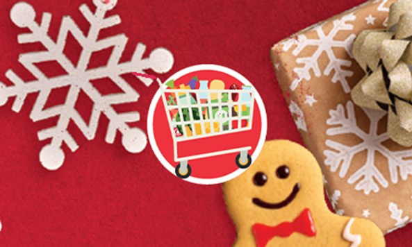 EUROSPAR and VIVOXTRA give away over £10K towards Christmas food shopping