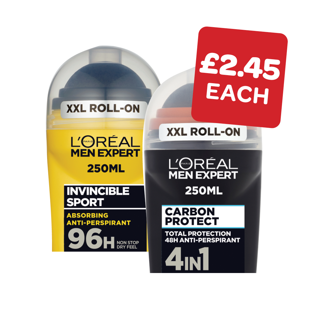 Loreal Men Expert Roll On