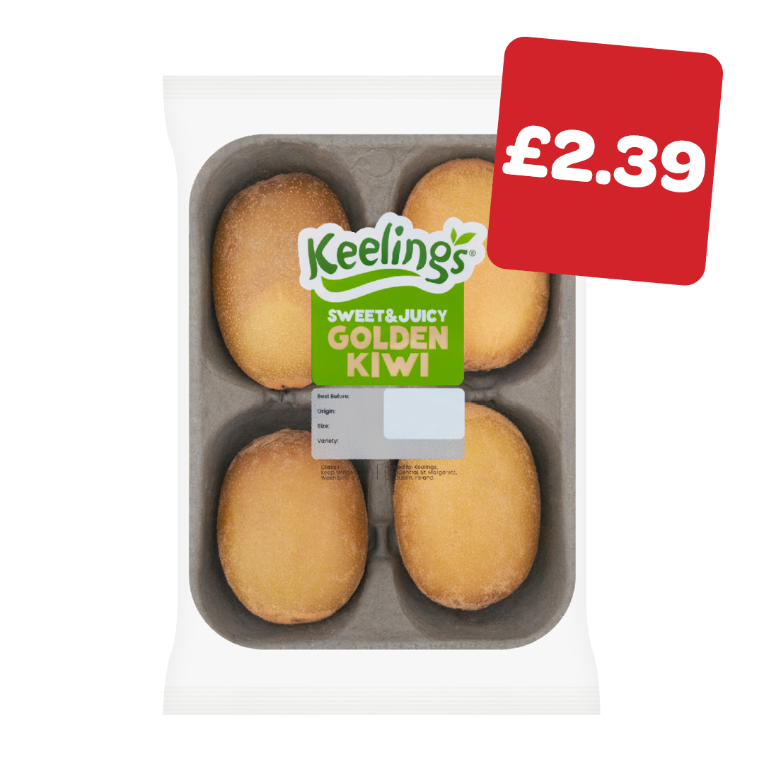 Keelings Gold Kiwi