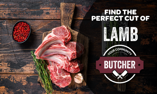 Cuts of Lamb