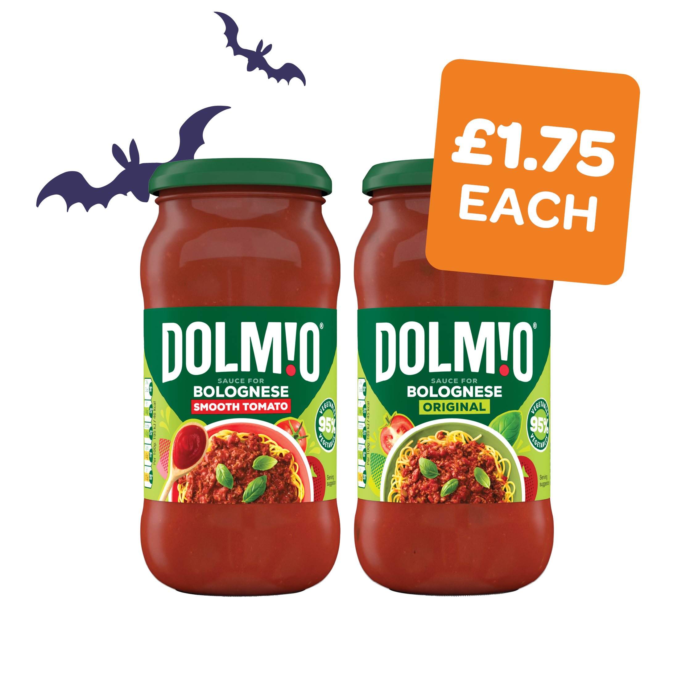 Dolmio Pasta Sauce