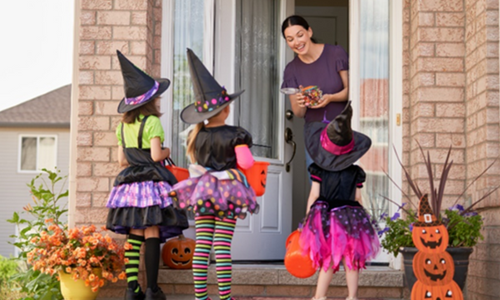 Save Money over Halloween