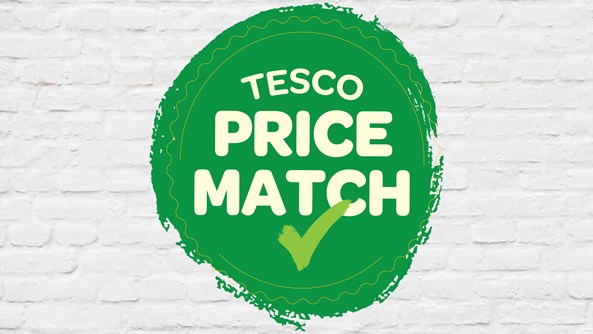 Tesco Price Match