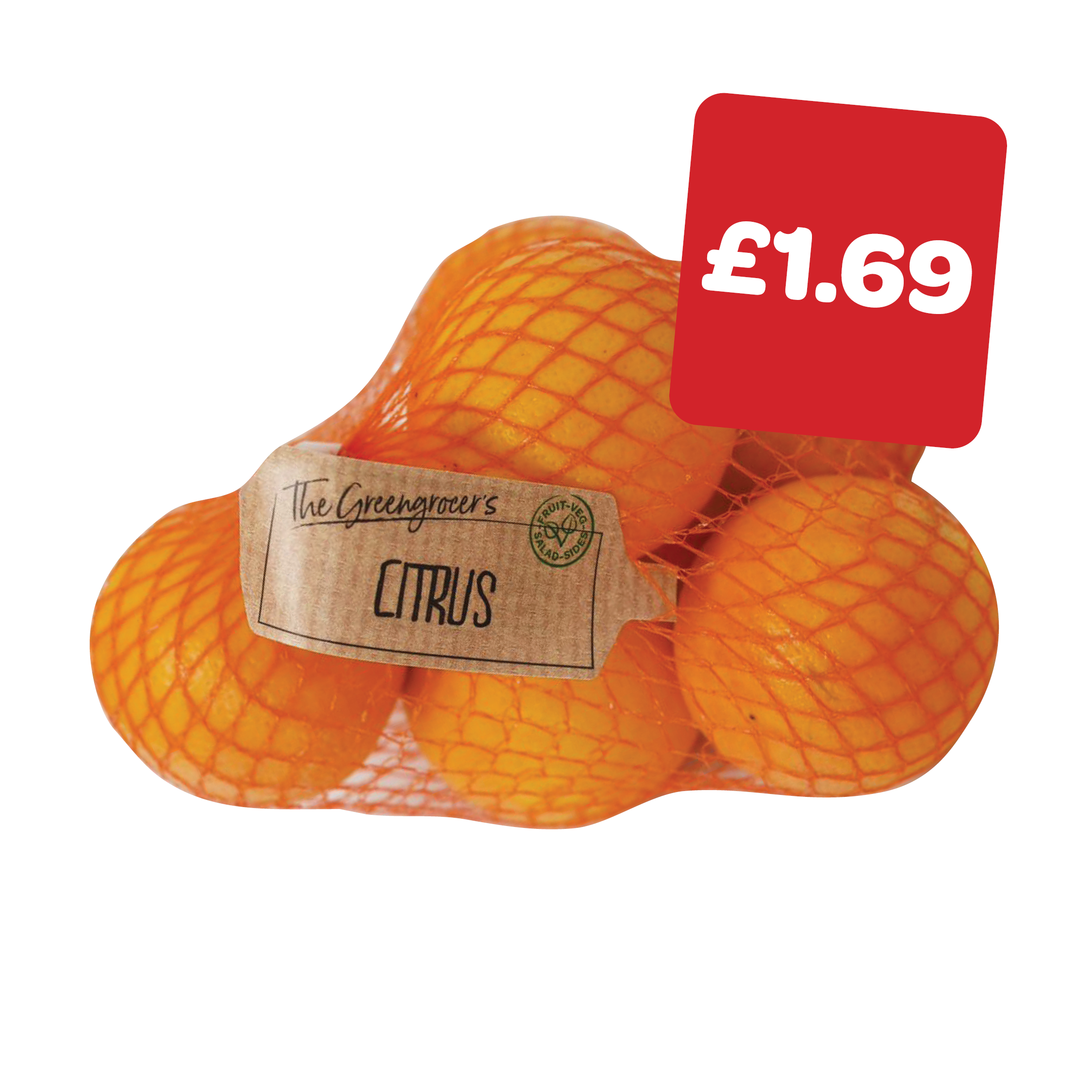 The Greengrocer's Orange Net