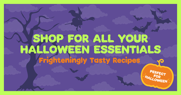 Get Halloween Ready!