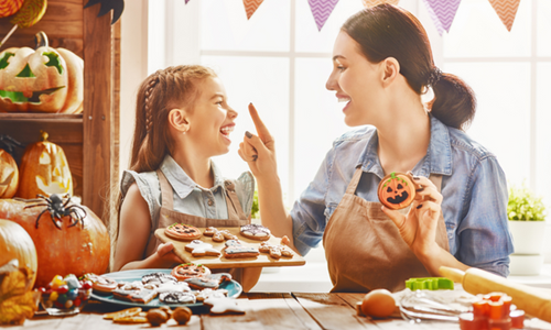 Halloween Recipes