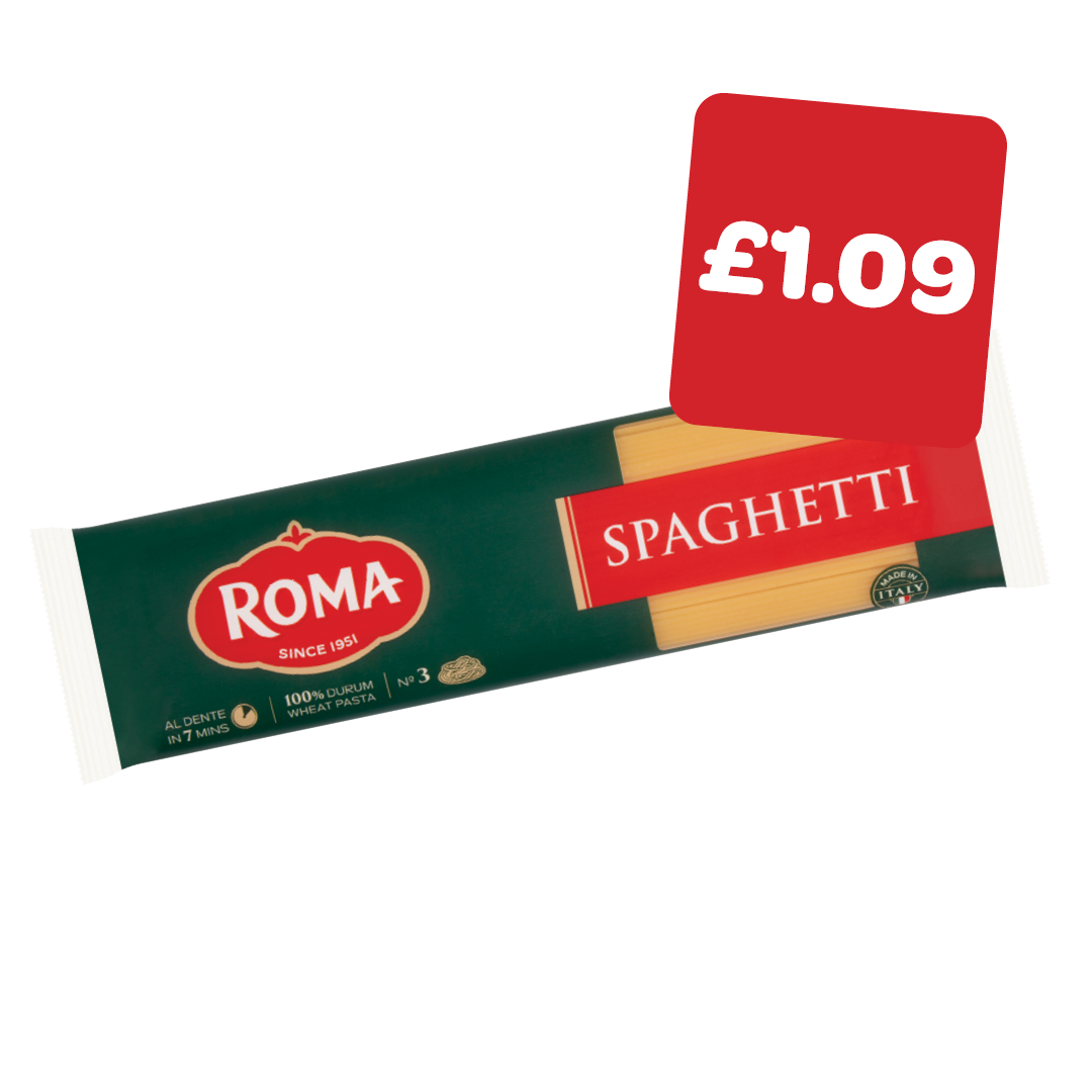 Roma Spaghetti