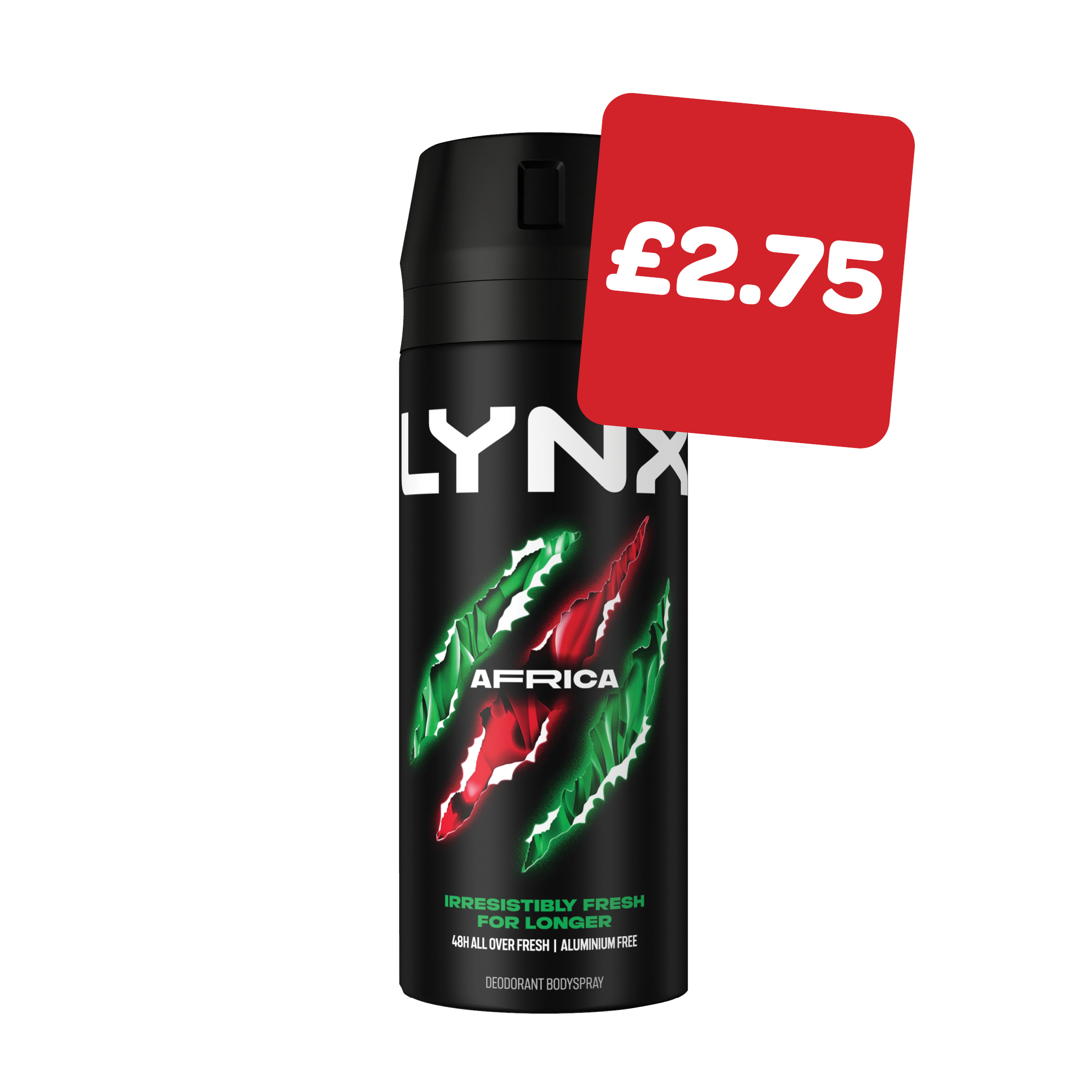 Lynx Body Spray / Antiperspirant